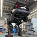 ランクル250 オイル交換ガイド｜ディーゼル7.3Lとガソリン5.9Lの違い