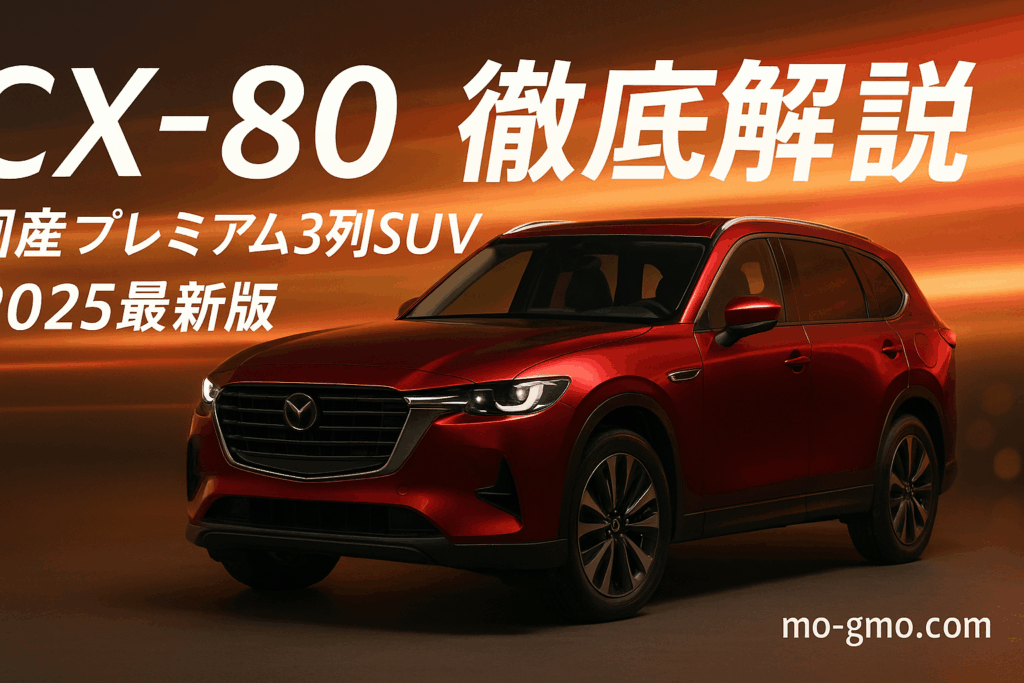 CX-80 PHEV 2026年改良ガイド|価格・補助金・充電確認