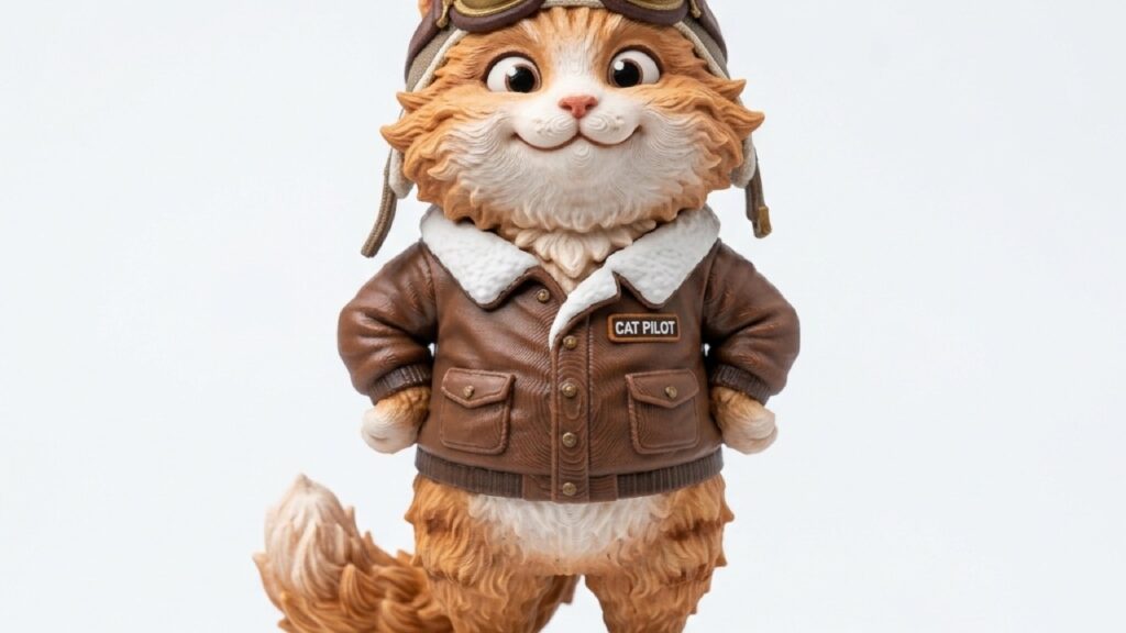 ペットを擬人化フィギュアに!digxipopの「Petverse」の特徴と活用シーン