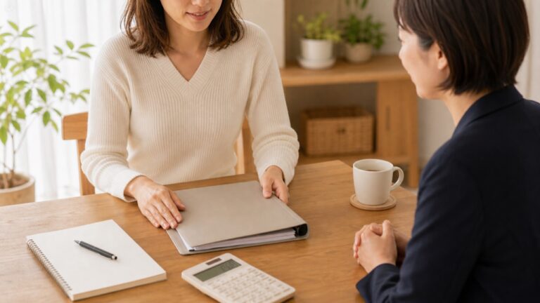 無料FP相談で保険を断っても大丈夫？その場で決めない伝え方