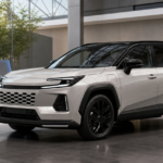 トヨタ第6世代THS展示、RAV4 PHEVで見るハイブリッド進化