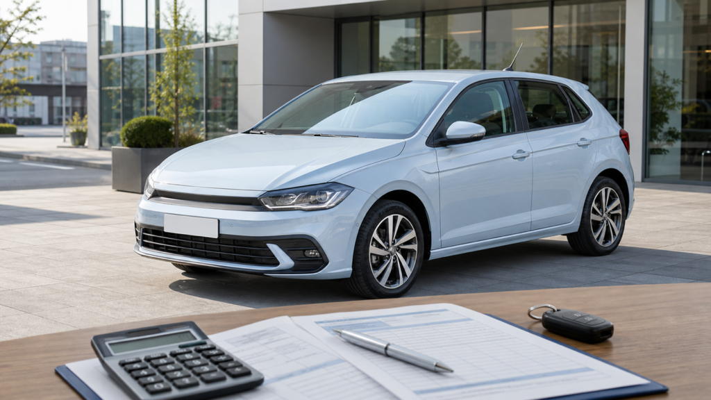 VWポロEdition 50発売、386万円輸入コンパクトを買う前の装備・ローン判断