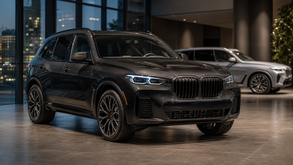 BMW X5 Final Editionとoriginalの違い、装備と3列シートで見る選び方
