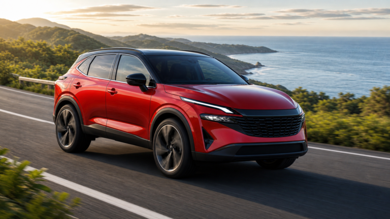 日産e-POWER 1300km走破、キャシュカイで見る電動SUVの選び方