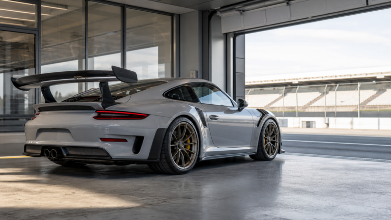 ポルシェ911 GT3 RS購入条件｜正規ディーラー・抱き合わせ販売の実態