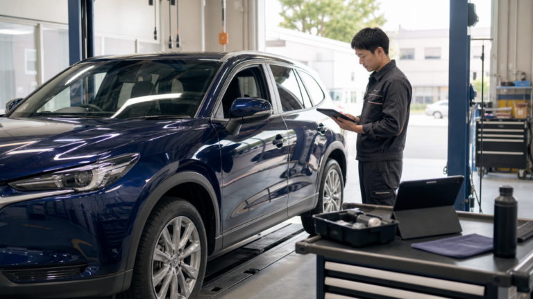 SUBARU Care Passportとは？点検と付帯サービスで見る長期保有の準備
