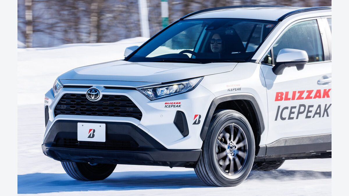 BLIZZAK ICEPEAKとWZ-1の違い｜SUV・EV向け冬タイヤの選び方：まず結論｜ICEPEAKとWZ-1は役割が違うの関連画像