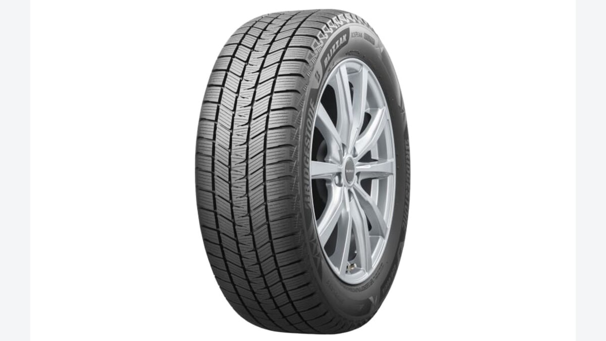 BLIZZAK ICEPEAKとWZ-1の違い｜SUV・EV向け冬タイヤの選び方：ICEPEAKとWZ-1はどっちを選ぶべきかの関連画像
