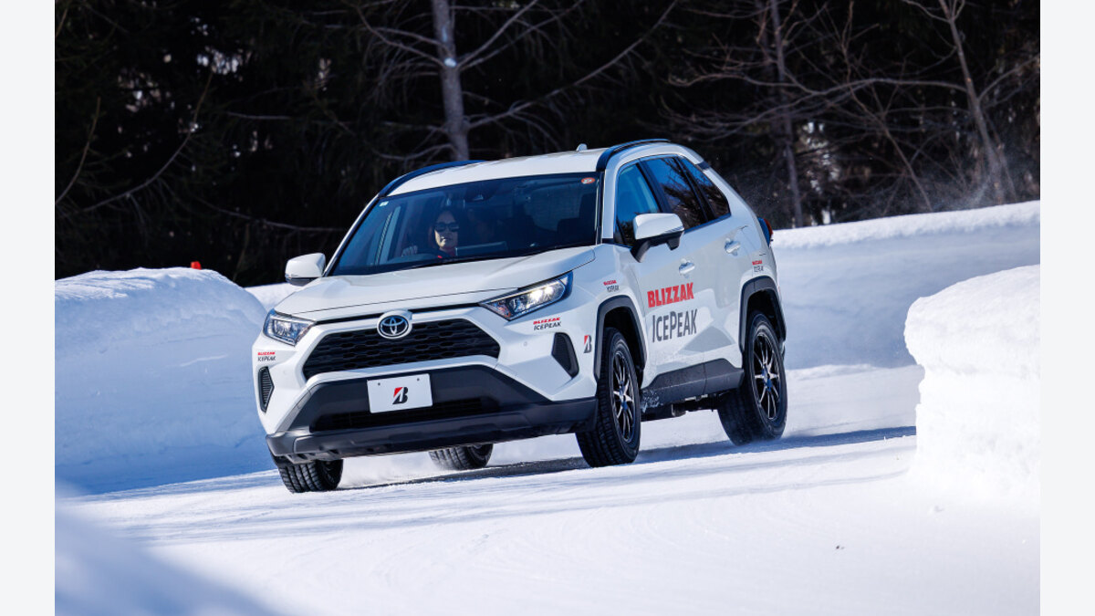 BLIZZAK ICEPEAKとWZ-1の違い｜SUV・EV向け冬タイヤの選び方：まとめ｜車名ではなく荷重・路面・サイズで選ぶの関連画像