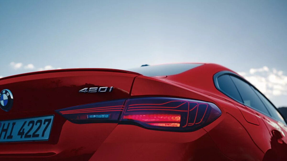BMW 4シリーズ グラン クーペ Edition ShadowとM Sportの違い、黒の専用装備と快適性で見る選び方:Edition Shadowから見えるBMWの狙いの公式車両画像