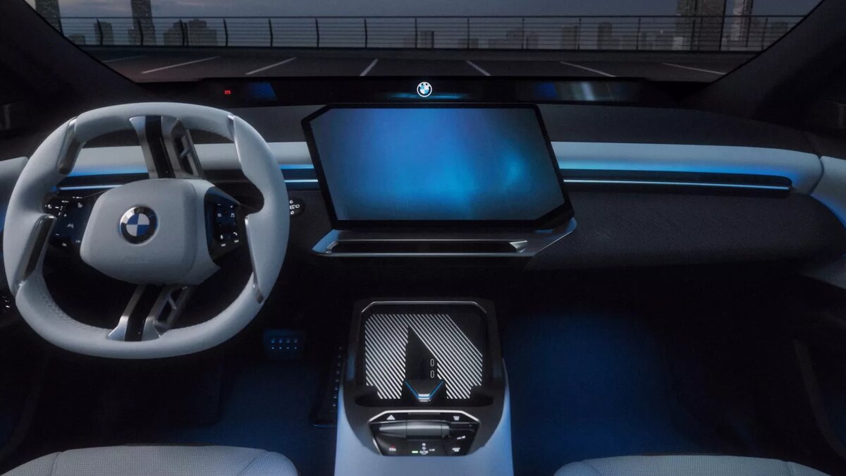 新型BMW iX3 50 xDriveとM Sportの違い｜906km・充電・主要スペックで選ぶ：345kWだけで走りを決めないの公式画像