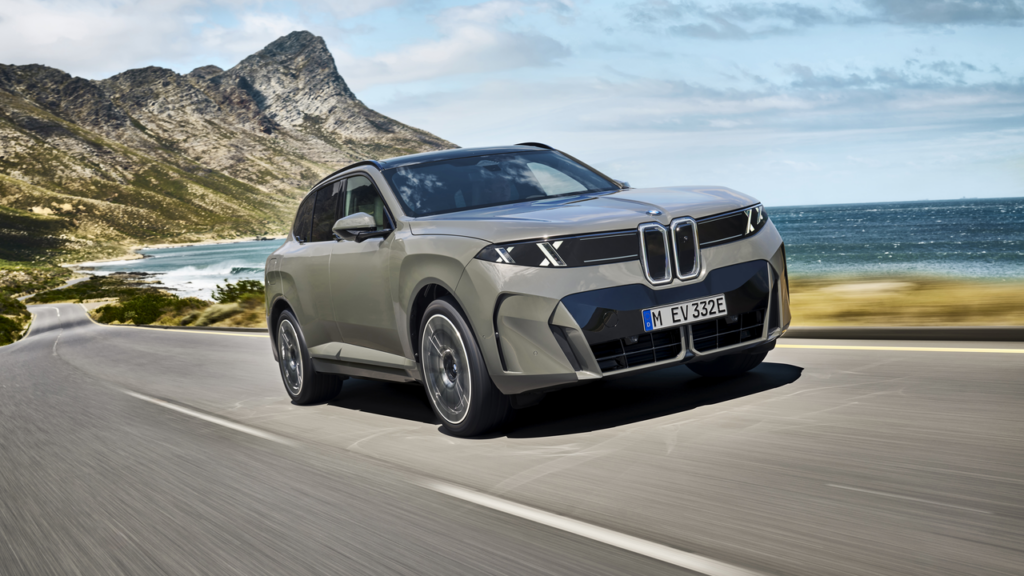 新型BMW X5 40・40d・50e・M60e・iX5の違い、5モデルで見る選び方