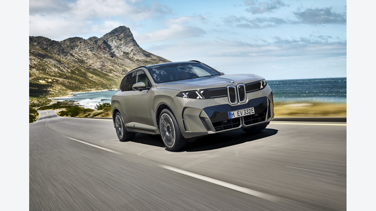新型BMW X5 40・40d・50e・M60e・iX5の違い、5モデルで見る選び方:新型BMW X5で最初に押さえる発表範囲の公式画像