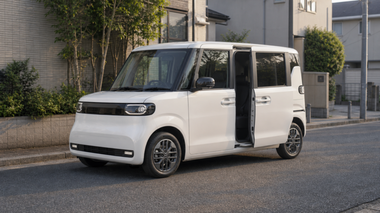 BYD RACCO 200/300 Plus/300 Premiumの違い、航続距離とスライドドアで見る選び方