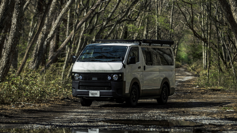 GMLVAN V-01 4WD/2WDの違い、車中泊装備と寒冷地仕様で見る選び方