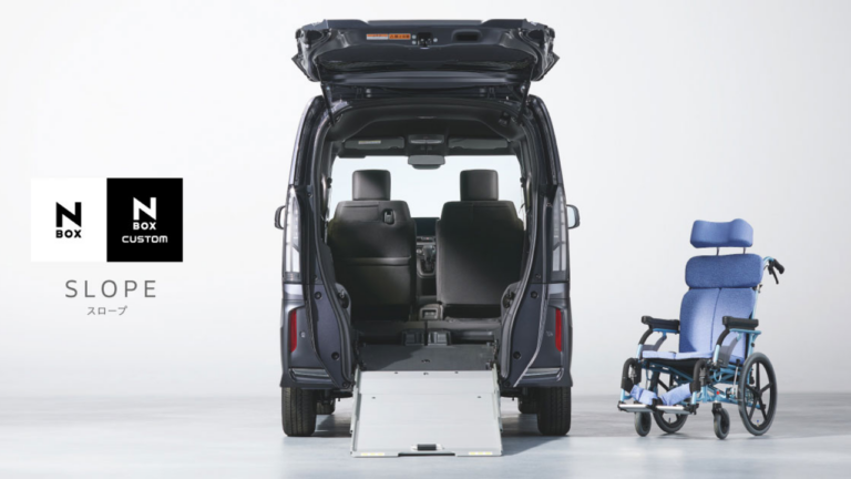 2026年N-BOX スロープとCUSTOM スロープの違い｜主要スペック・4WD・車いす利用で選ぶ