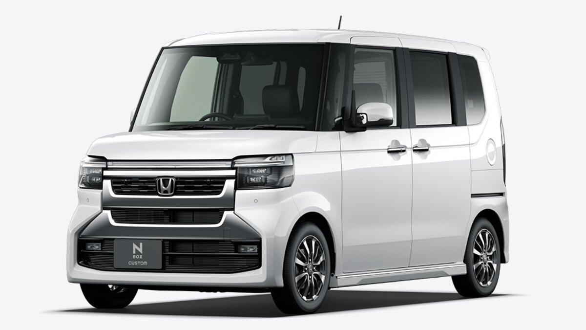 2026年N-BOX スロープとCUSTOM スロープの違い|主要スペック・4WD・車いす利用で選ぶ:出力・車重・CVT・タイヤから走りを読むの公式画像
