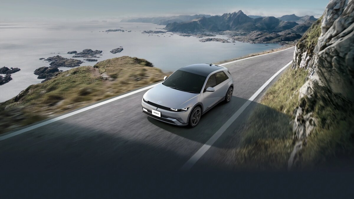 IONIQ 5 Voyage L・Voyage・Lounge・AWDの違い｜703kmと装備で選ぶ：まとめ｜迷ったらVoyageを基準に必要装備を足し引きするの公式画像