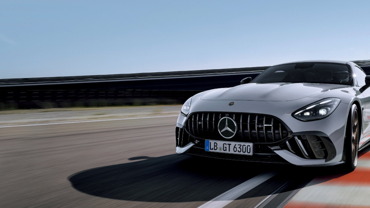 メルセデスAMG GT 63 PROがF1セーフティカーに｜4MATIC+と4グレードの選び方：メルセデスAMG GT 63 PRO F1セーフティカーは何が新しい？の公式画像
