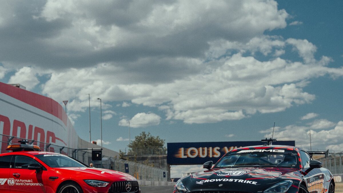 メルセデスAMG GT 63 PROがF1セーフティカーに｜4MATIC+と4グレードの選び方：国内4グレードの主要諸元を実用的に一覧化の公式画像