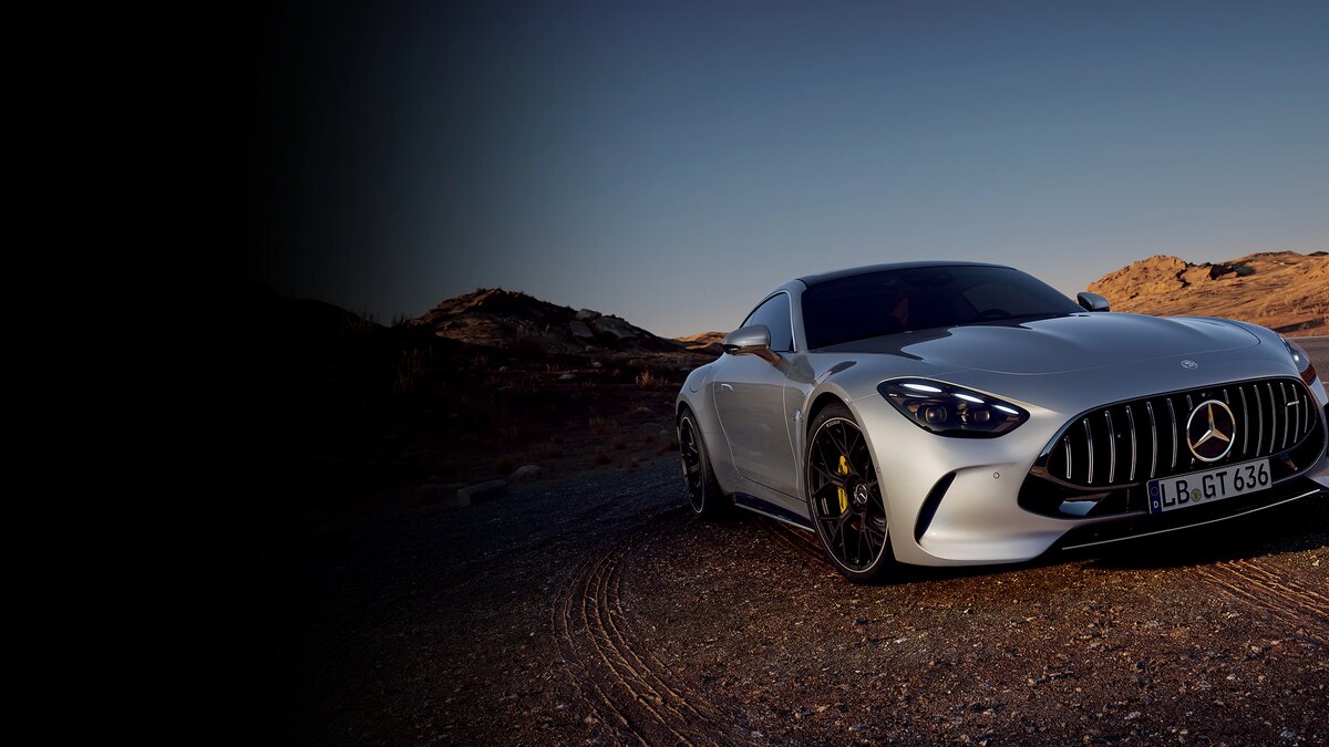 メルセデスAMG GT 63 PROがF1セーフティカーに｜4MATIC+と4グレードの選び方：612PSだけで決めない—走りを相互作用から読むの公式画像
