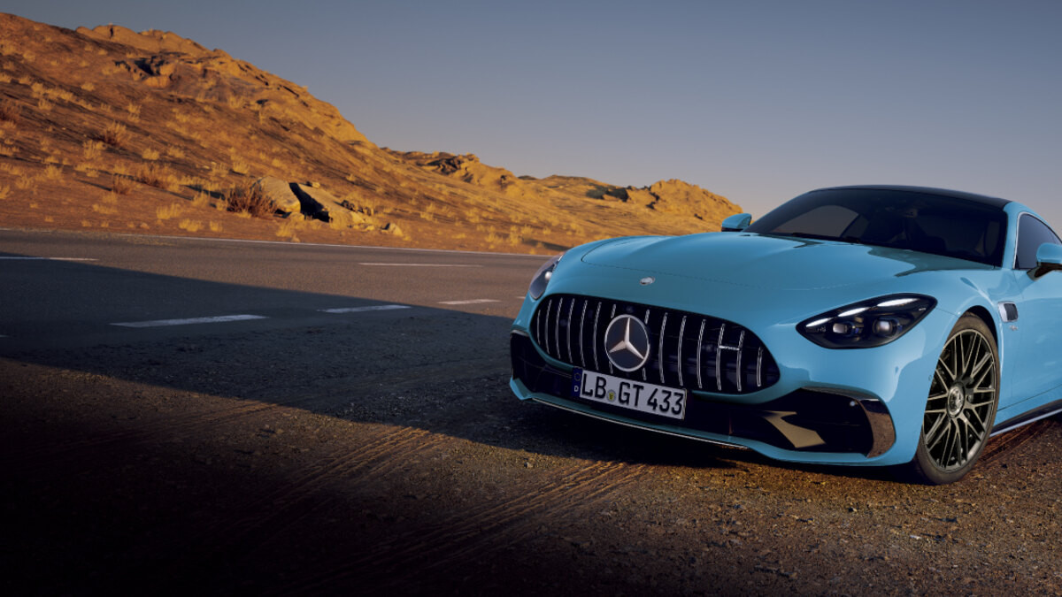 メルセデスAMG GT 63 PROがF1セーフティカーに｜4MATIC+と4グレードの選び方：GT 43・GT 63・PRO・S E PERFORMANCEの違いの公式画像
