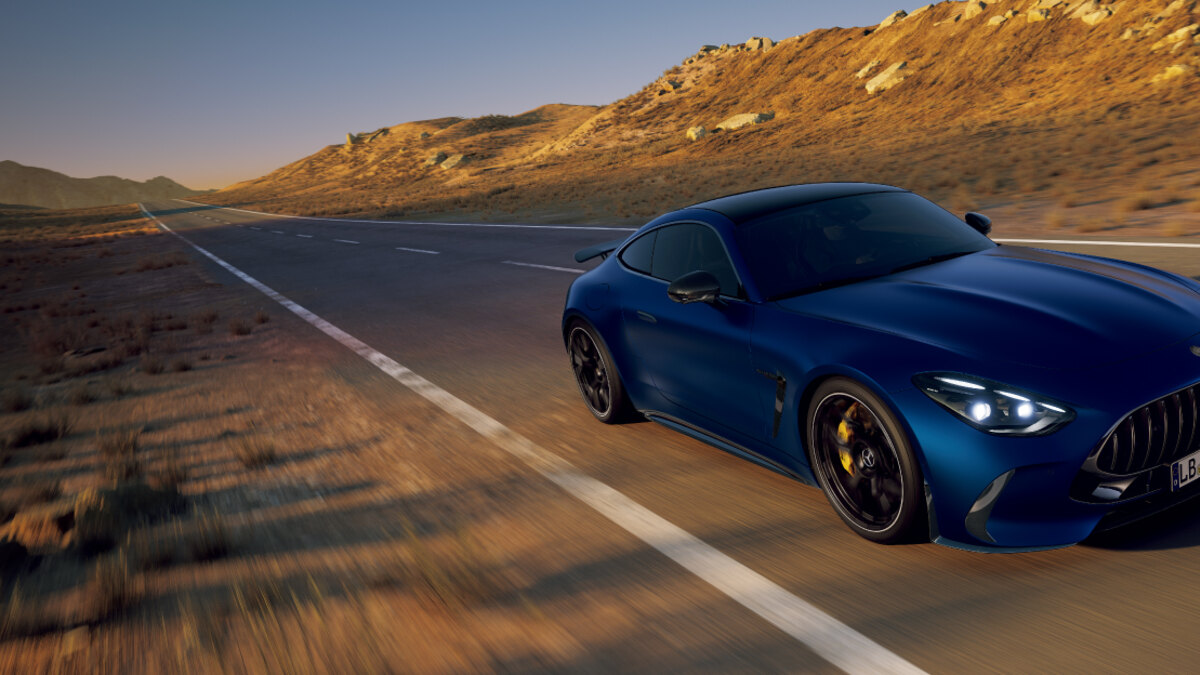 メルセデスAMG GT 63 PROがF1セーフティカーに｜4MATIC+と4グレードの選び方：まとめ—F1採用を市販車選びにどう生かすかの公式画像