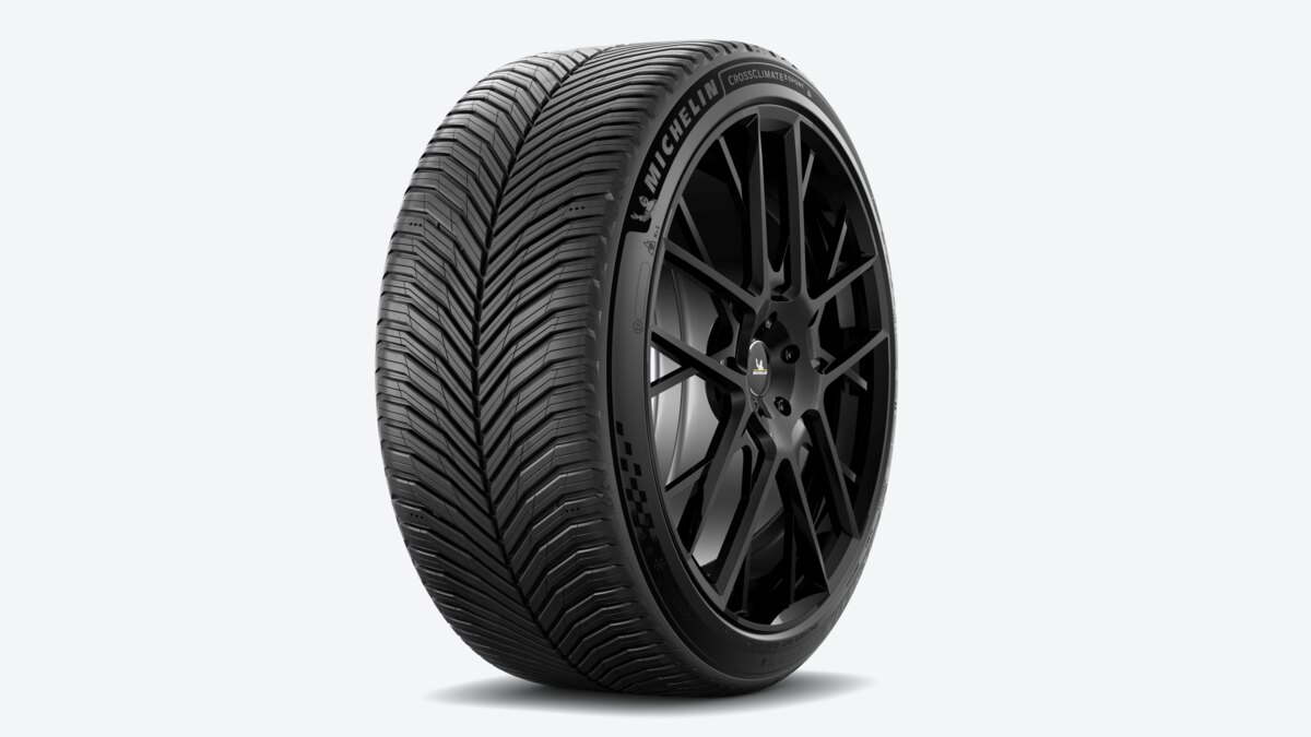 MICHELIN CROSSCLIMATE 3とSPORTの違い、70追加サイズで見る選び方:3PMSFでもスタッドレスタイヤではないの公式画像