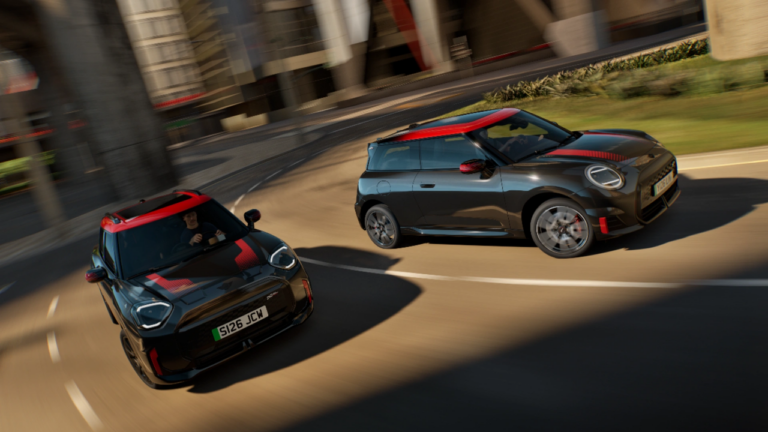 MINI JCW E Track StyleとAceman Eの違い｜航続・実用性で選ぶ