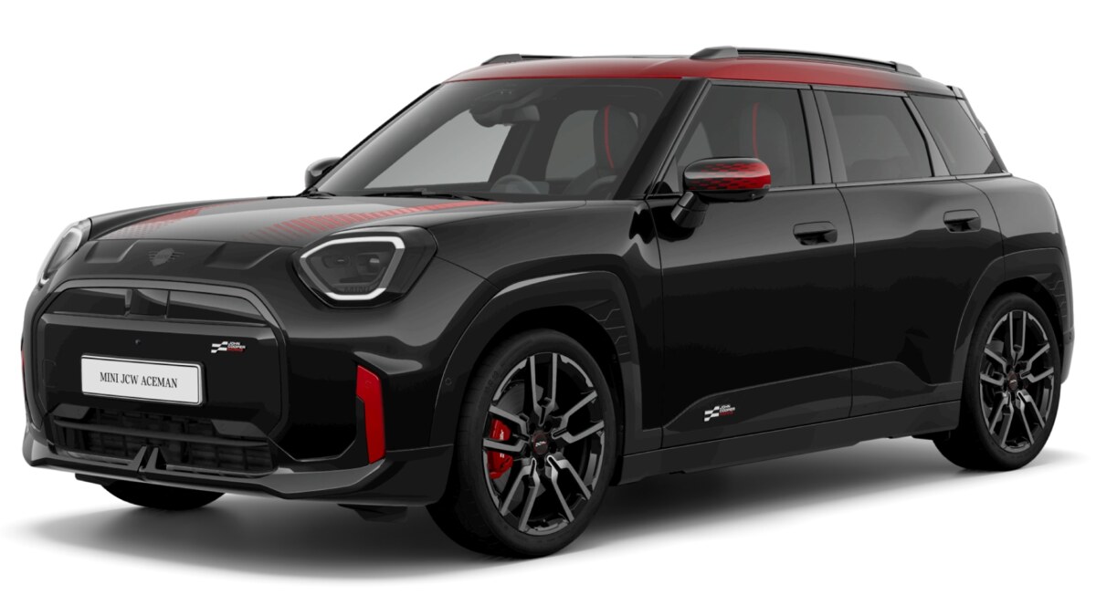 MINI JCW E Track StyleとAceman Eの違い｜航続・実用性で選ぶ：MINI JCW E Track StyleのFAQの公式画像