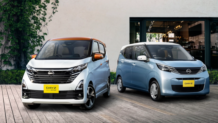 日産デイズ2026年改良 Xとハイウェイスターの違い｜安全装備・走りで選ぶ