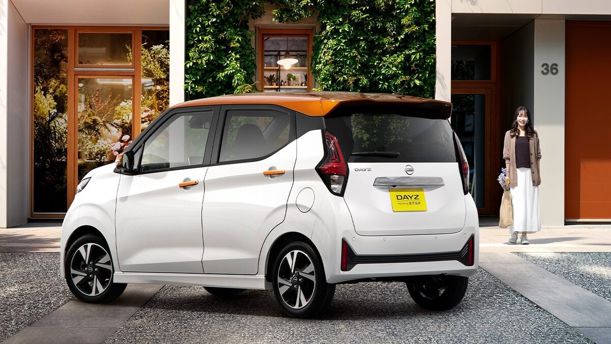 日産デイズ2026年改良 Xとハイウェイスターの違い｜安全装備・走りで選ぶ：公式主要スペックをできる限り一覧化の公式画像