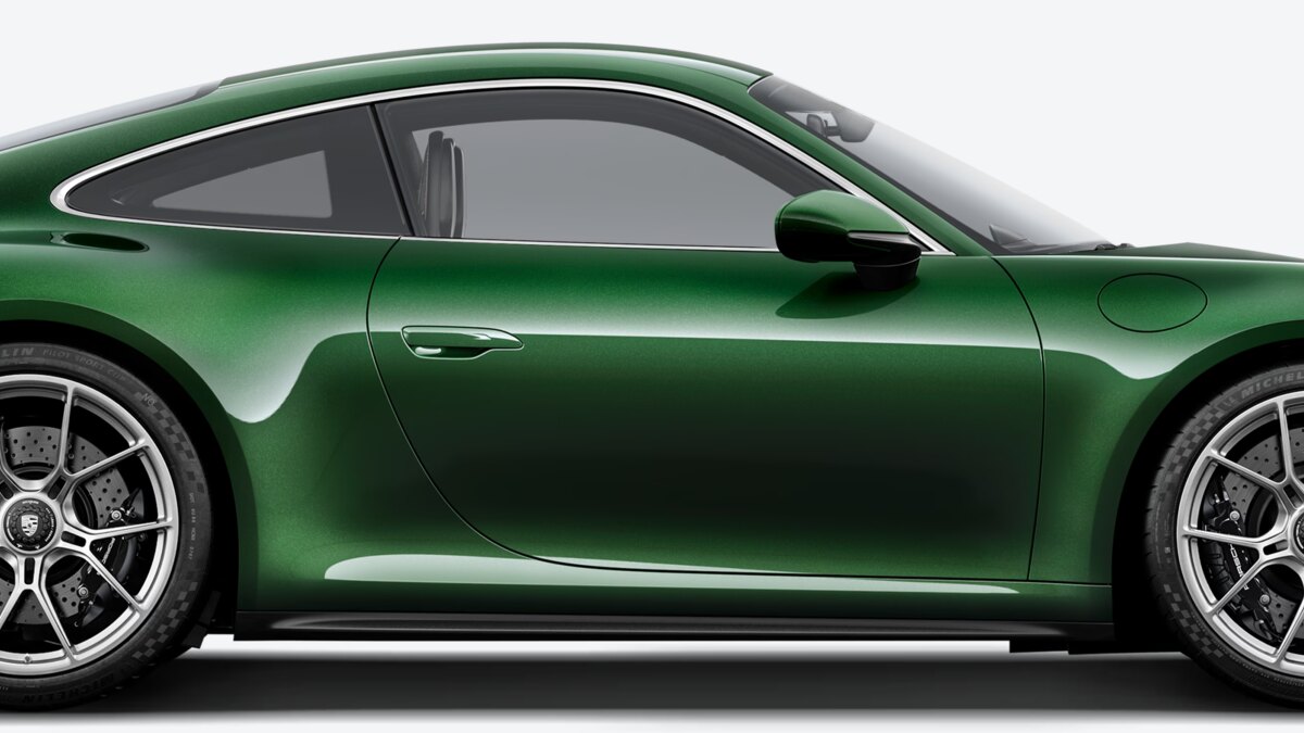 ポルシェ911 GT3 Artisan Editionと標準GT3の違い｜主要諸元・Manthey Kitで選ぶ：510PSだけで走りと使い勝手を決めないの公式画像