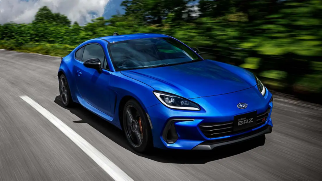 スバルBRZ R・S・STI Sportの違い｜6MTアイサイトと走りで選ぶ