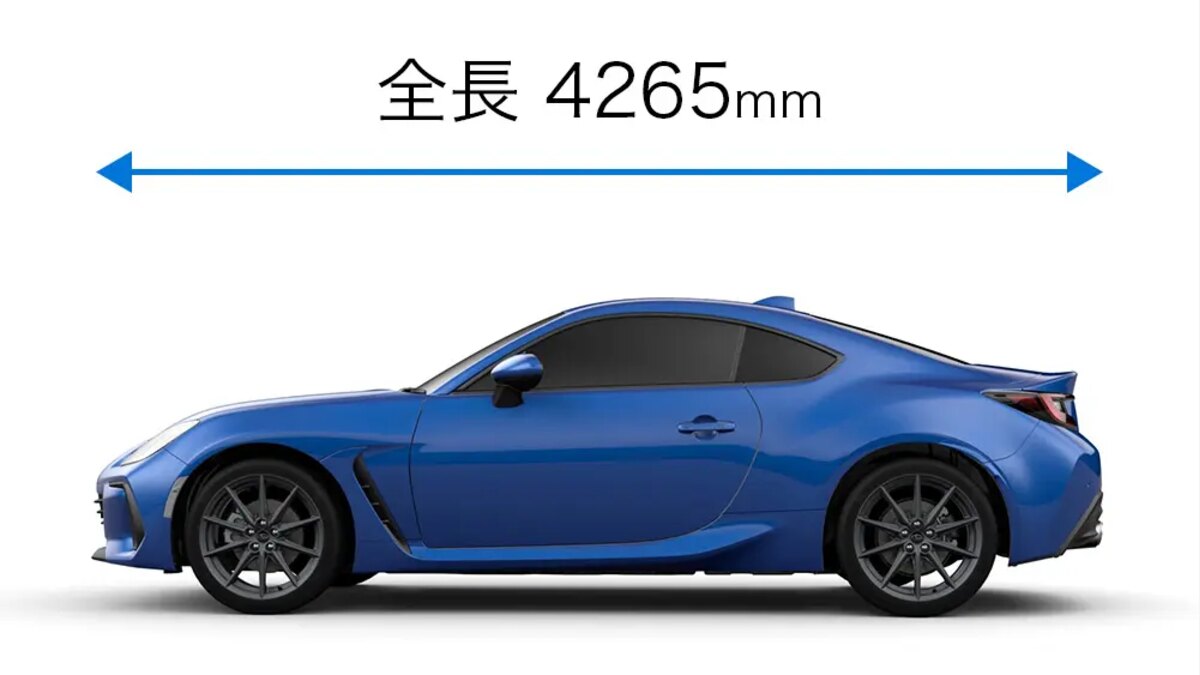 スバルBRZ R・S・STI Sportの違い｜6MTアイサイトと走りで選ぶ：6MTと6ATは安全支援と日常性で選び分けるの関連画像
