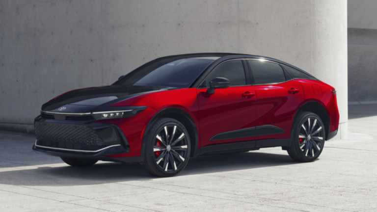 米国2027年クラウン XLE・Limited・Nightshade・Platinumの違い｜THS 5で選ぶ