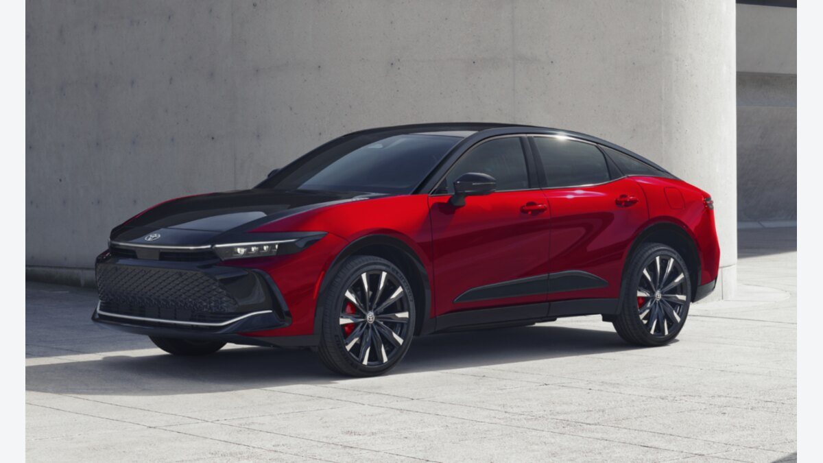 米国2027年クラウン XLE・Limited・Nightshade・Platinumの違い｜THS 5で選ぶ：2027年Toyota Crown発表で変わったことの公式画像