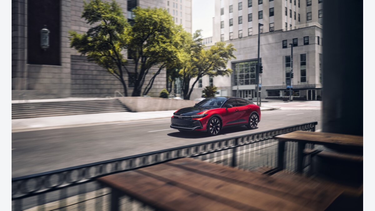 米国2027年クラウン XLE・Limited・Nightshade・Platinumの違い｜THS 5で選ぶ：よくある疑問の公式画像