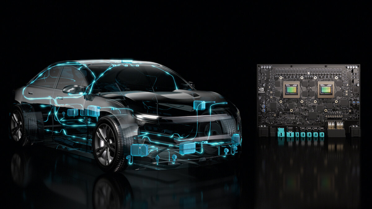 トヨタのNVIDIA採用で運転支援はどう変わる?レベル2++とDriveOSの7確認点:筆者の見立ての公式車両画像