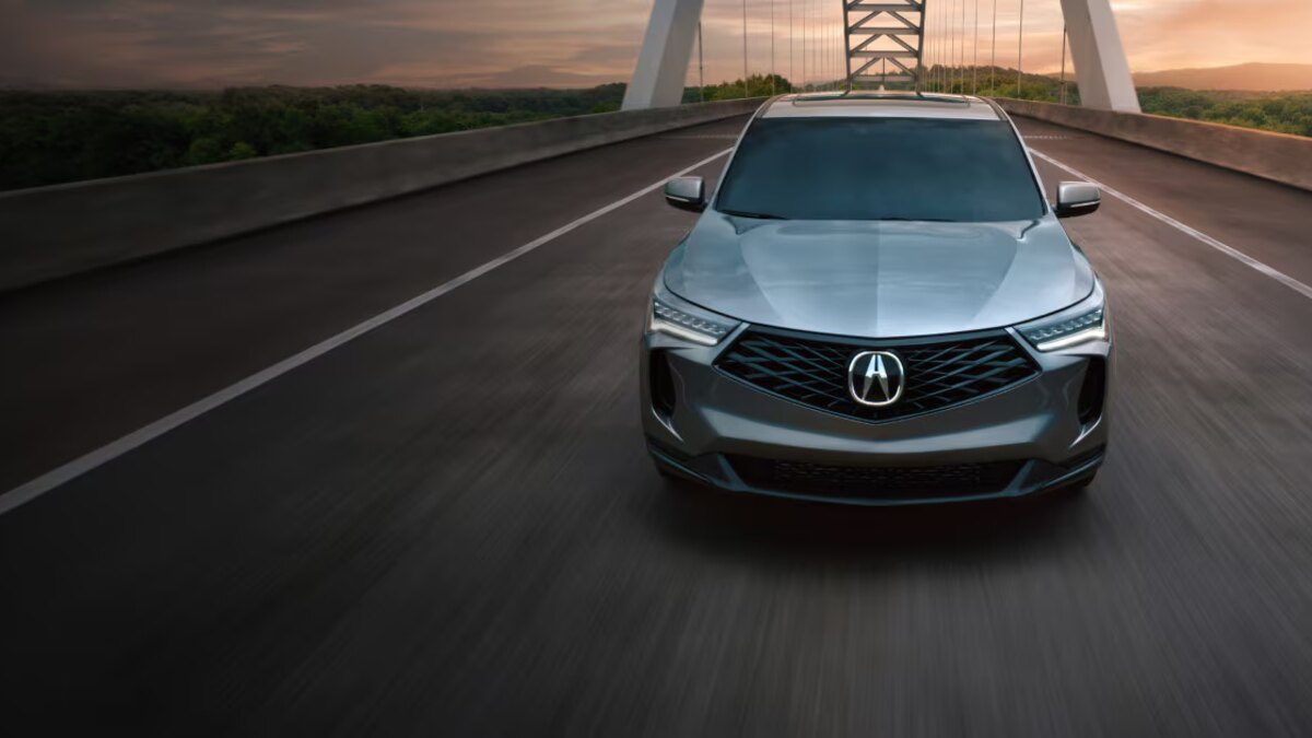 Acura NEXERA Vision公開｜次期RDXと現行5グレードの違い：272hp・380Nm・10速AT・SH-AWDから走りを読むの関連画像