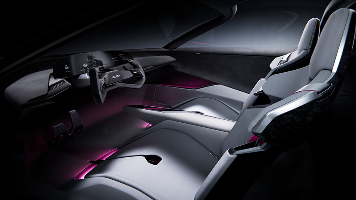 Acura NEXERA Vision公開｜次期RDXと現行5グレードの違い：まとめ｜NEXERAは次期RDXのデザイン予告として読むの関連画像