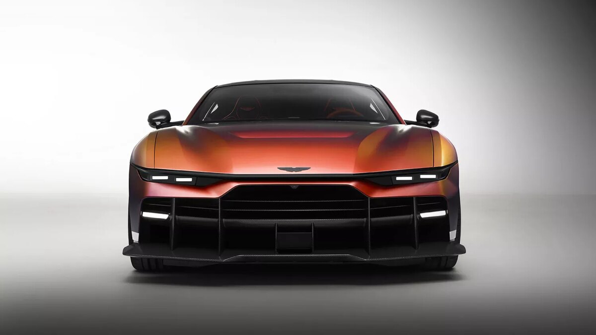 Aston Martin ValenとVanquishの違い｜850PS・最大110kg軽量化と走りで選ぶ：Valen・Vanquish・軽量パックの違いの関連画像