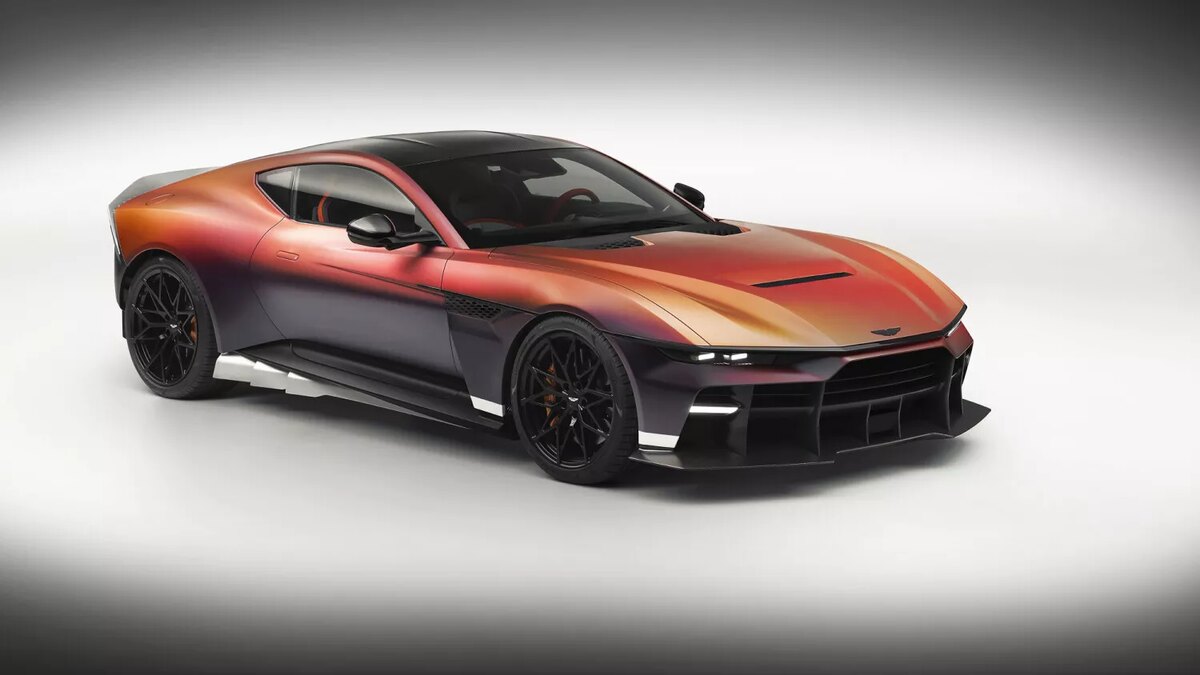 Aston Martin ValenとVanquishの違い｜850PS・最大110kg軽量化と走りで選ぶ：850PSと最大110kg軽量化をどう読むかの関連画像