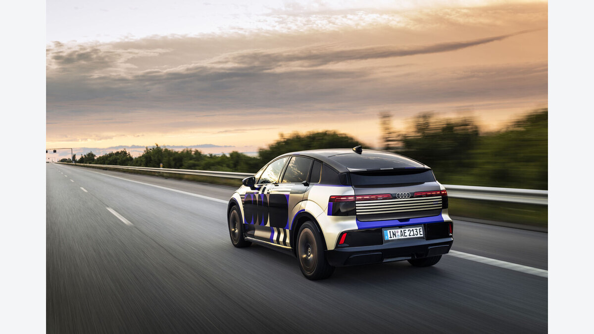 Audi A2 e-tronの効率仕様|LFP・後輪駆動・3出力の違い:61kWh LFP電池と105kW充電は日常でどう効くかの関連画像