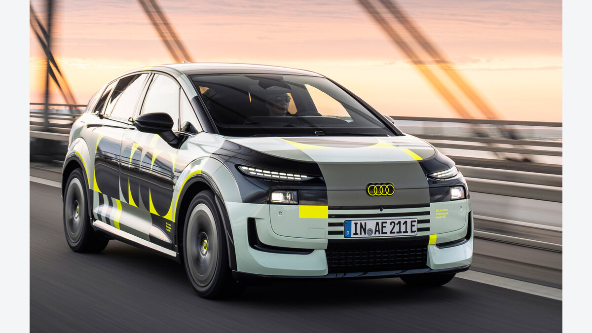 Audi A2 e-tronの効率仕様|LFP・後輪駆動・3出力の違い:A2 e-tronはどの仕様を選ぶべきかの関連画像