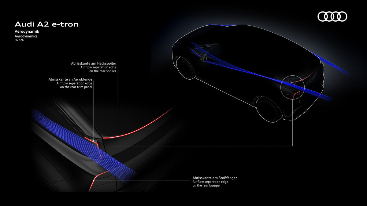 Audi A2 e-tronの効率仕様|LFP・後輪駆動・3出力の違い:日本価格未発表のA2 e-tronを4方式で比べる計算例の関連画像