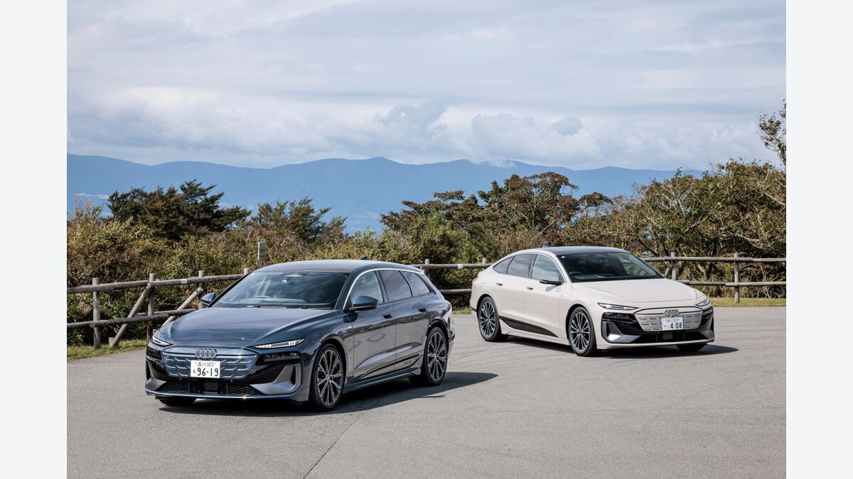 Audi A6 e-tronの8モデル比較|Sportback・Avant・quattro・S6の違い:Sportback無印を4方式で支払うの関連画像