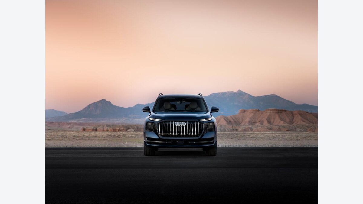 新型Audi Q9の6人乗り・7人乗りの違い｜TDI・実用性で選ぶ：Audi Q9の6人乗り・7人乗りの違い｜最初に結論の関連画像