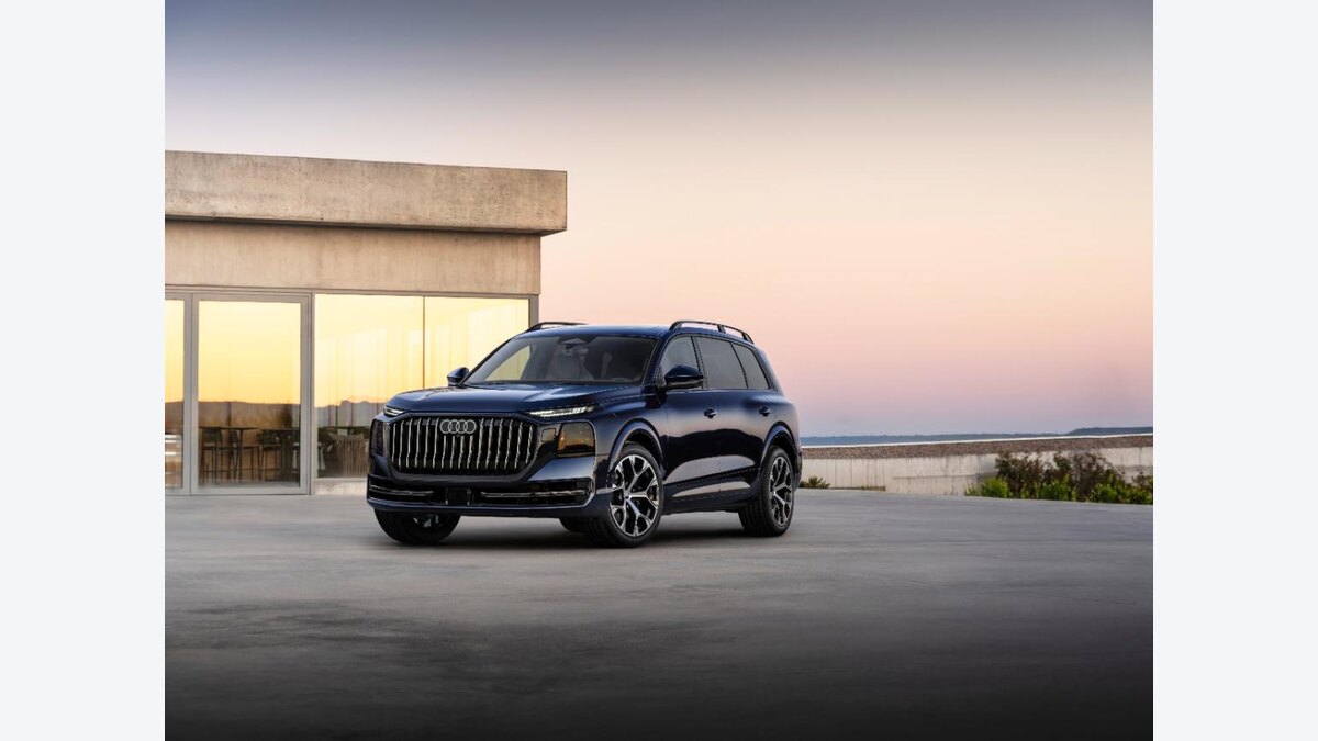 新型Audi Q9の6人乗り・7人乗りの違い｜TDI・実用性で選ぶ：出力・トルク・車重・8速・quattro・タイヤから走りを読むの関連画像