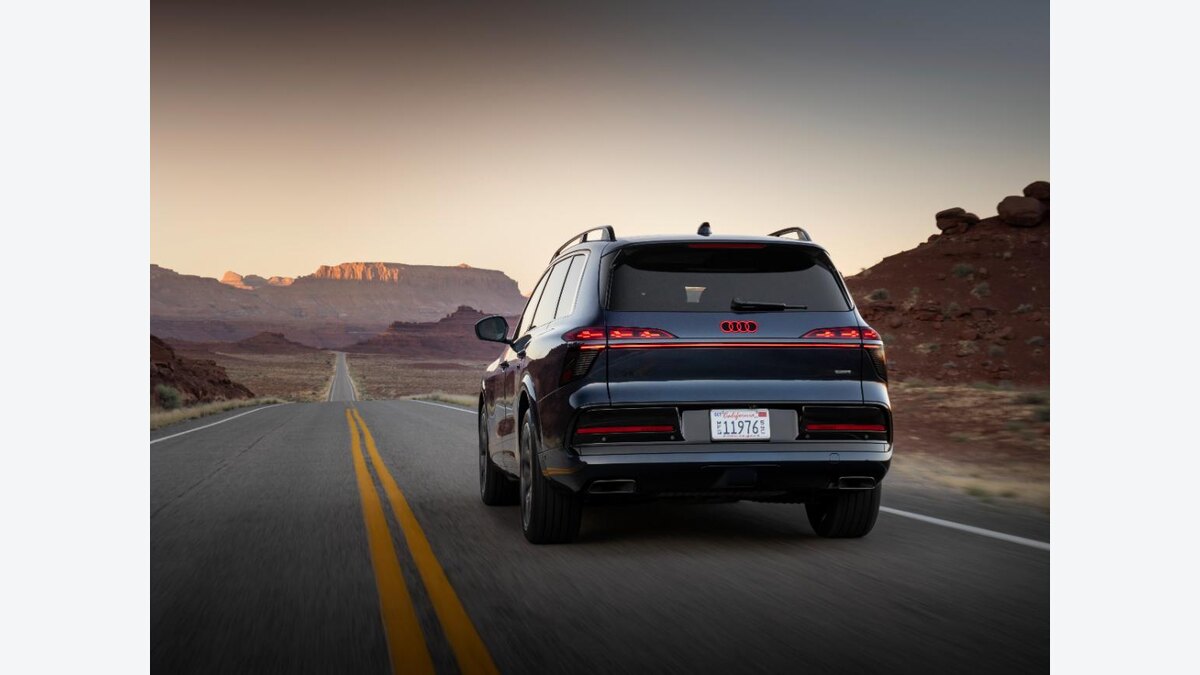 新型Audi Q9の6人乗り・7人乗りの違い｜TDI・実用性で選ぶ：装備・安全支援と販売店で確認する10項目の関連画像